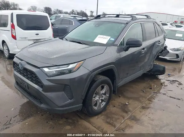 4T3LWRFV6RU116167 2024 TOYOTA RAV 4 - Image 2