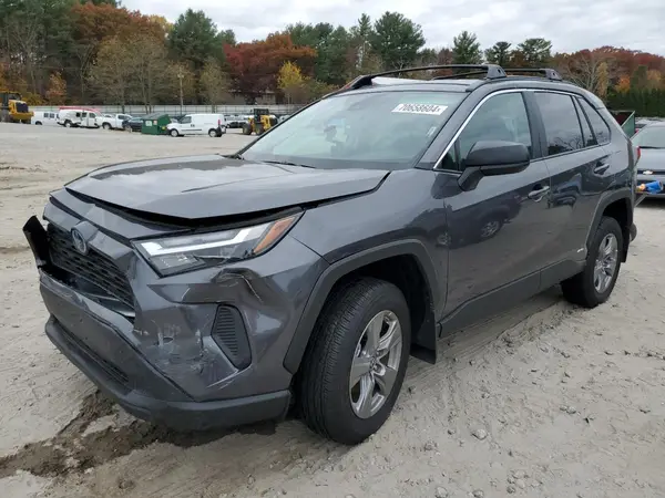 4T3LWRFV6RU142414 2024 TOYOTA RAV 4 - Image 1