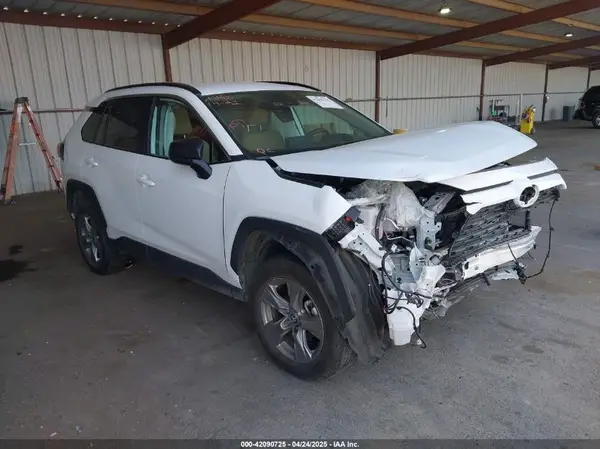 4T3LWRFV6RU160007 2024 TOYOTA RAV 4 - Image 1