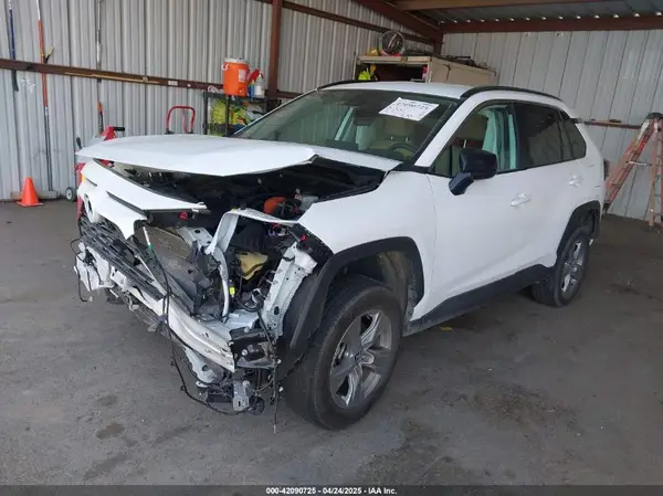 4T3LWRFV6RU160007 2024 TOYOTA RAV 4 - Image 2