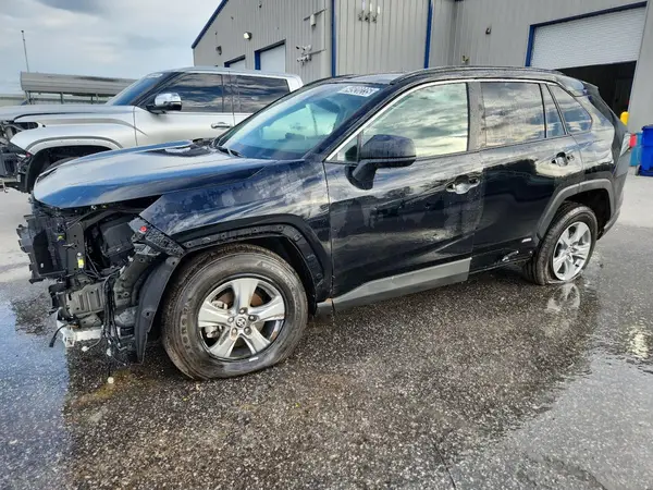 4T3LWRFV6SU182658 2025 TOYOTA RAV 4 - Image 1