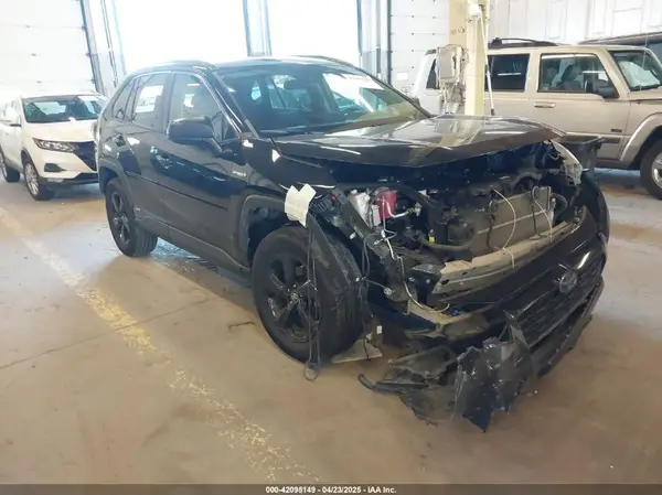 4T3LWRFV7MU021741 2021 TOYOTA RAV 4 - Image 1