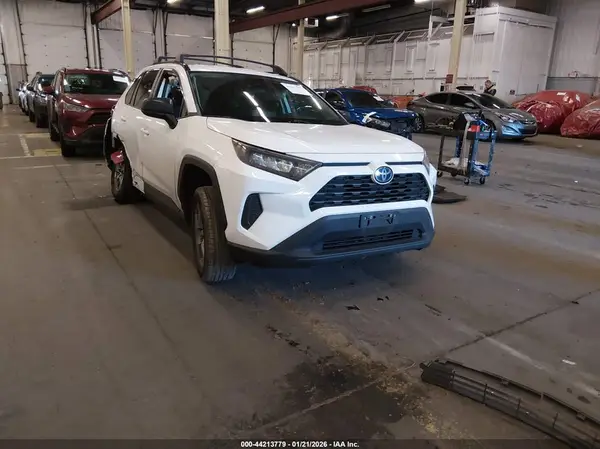 4T3LWRFV7NU070259 2022 TOYOTA RAV 4 - Image 1
