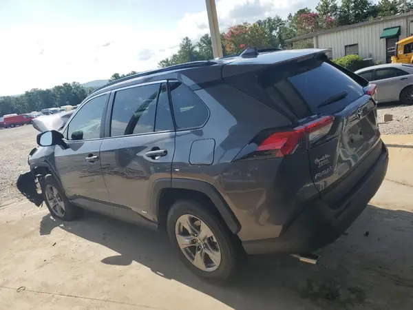 2023 TOYOTA RAV 4 COPART lot 65330985 auction photo 2