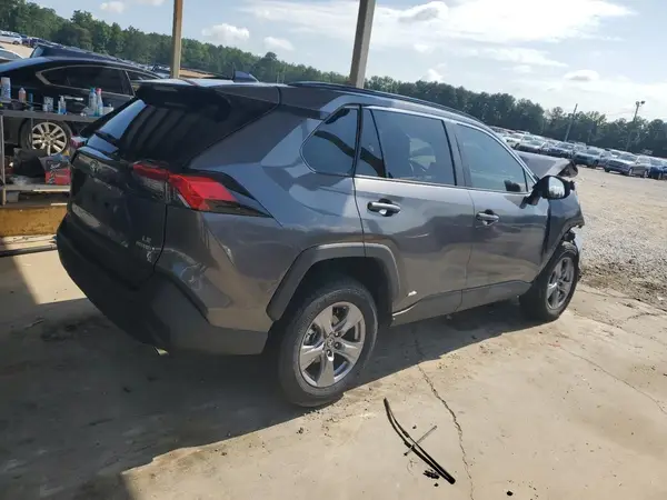2023 TOYOTA RAV 4 COPART lot 65330985 auction photo 3