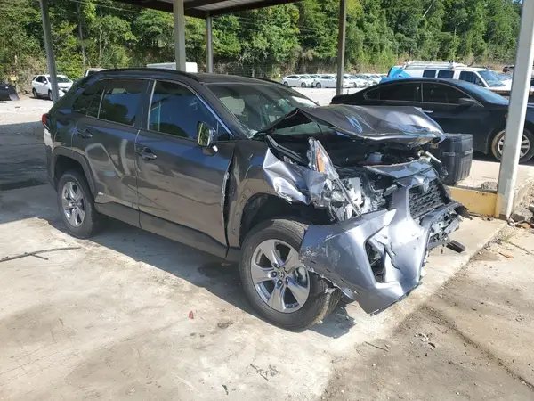 2023 TOYOTA RAV 4 COPART lot 65330985 auction photo 4