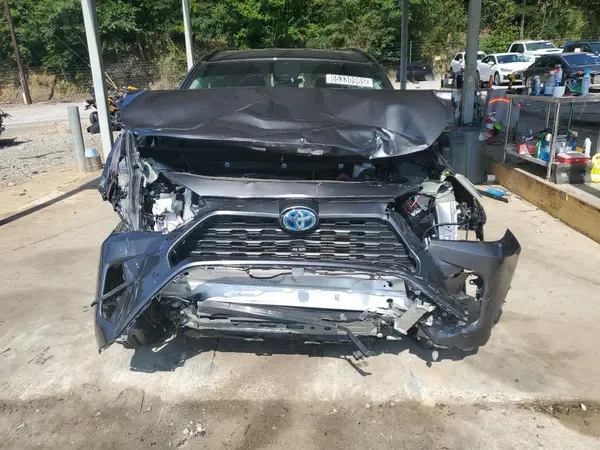 2023 TOYOTA RAV 4 COPART lot 65330985 auction photo 5
