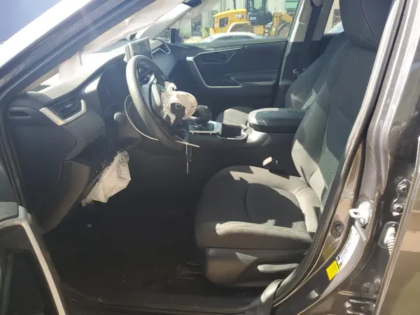 2023 TOYOTA RAV 4 COPART lot 65330985 auction photo 7