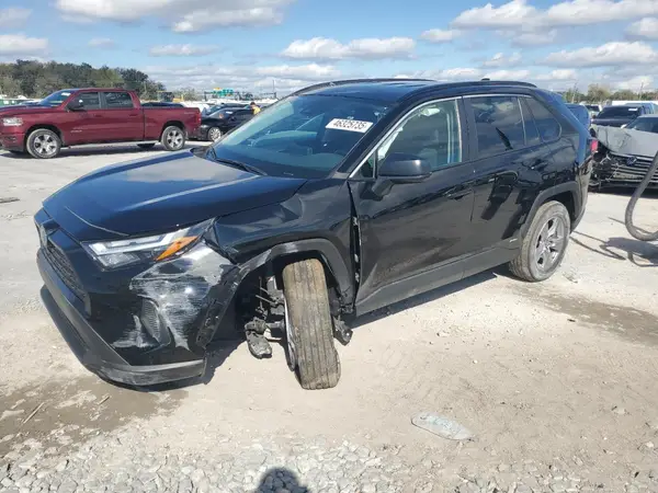 4T3LWRFV7RU114265 2024 TOYOTA RAV 4 - Image 1