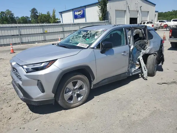 4T3LWRFV7RU119238 2024 TOYOTA RAV 4 - Image 1