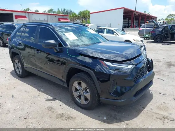 4T3LWRFV7RU124388 2024 TOYOTA RAV 4 - Image 1