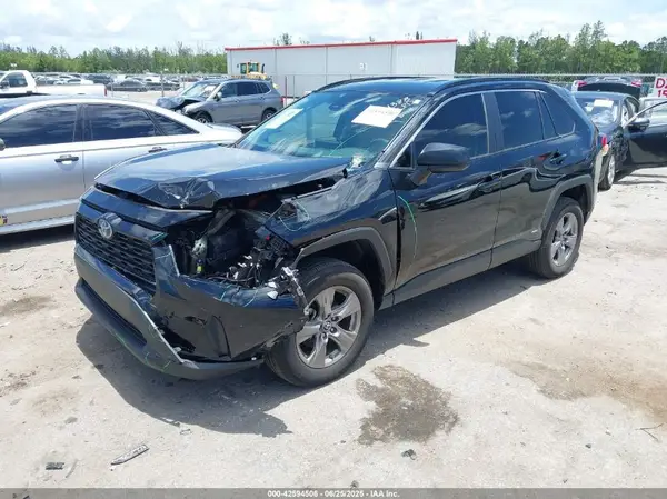 4T3LWRFV7RU124388 2024 TOYOTA RAV 4 - Image 2