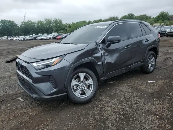 4T3LWRFV7RU131518 2024 TOYOTA RAV 4 - Image 1