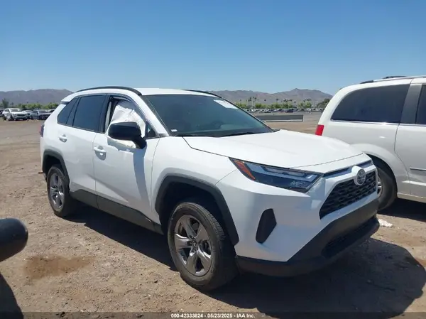 4T3LWRFV7RU143295 2024 TOYOTA RAV 4 - Image 1