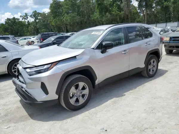 4T3LWRFV7RU155608 2024 TOYOTA RAV 4 - Image 1