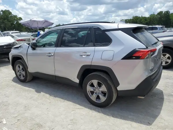 4T3LWRFV7RU155608 2024 TOYOTA RAV 4 - Image 2