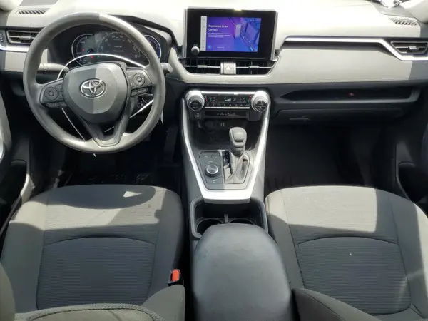 4T3LWRFV7RU155608 2024 TOYOTA RAV 4 - Image 8