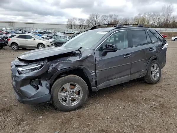 4T3LWRFV7RU160372 2024 TOYOTA RAV 4 - Image 1