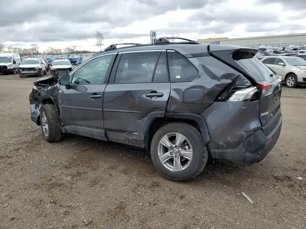 4T3LWRFV7RU160372 2024 TOYOTA RAV 4 - Image 2