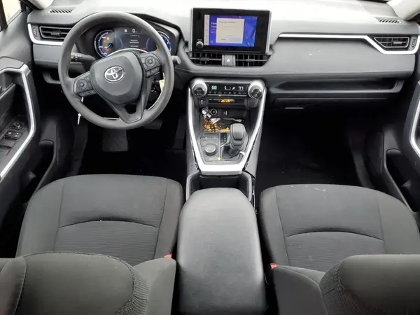 4T3LWRFV7RU160372 2024 TOYOTA RAV 4 - Image 8