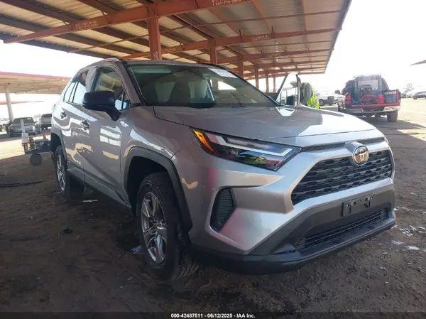 4T3LWRFV7SU165710 2025 TOYOTA RAV 4 - Image 1