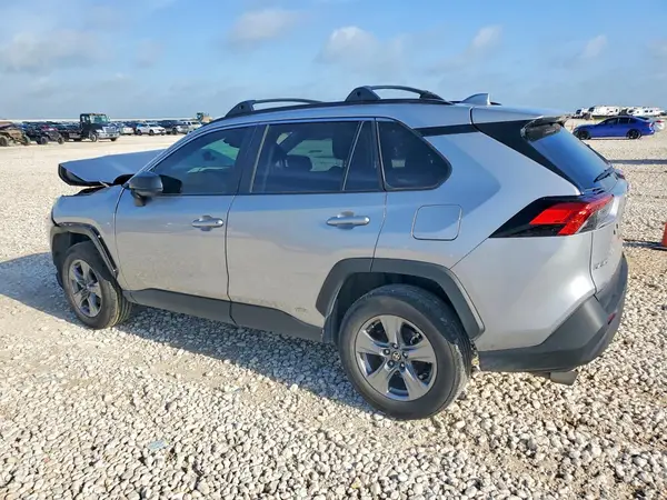 4T3LWRFV7SU190493 2025 TOYOTA RAV 4 - Image 2
