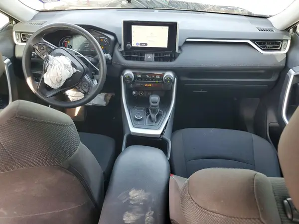 4T3LWRFV7SU190493 2025 TOYOTA RAV 4 - Image 8