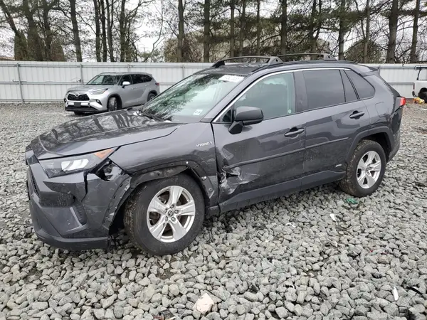 4T3LWRFV8MU043375 2021 TOYOTA RAV 4 - Image 1