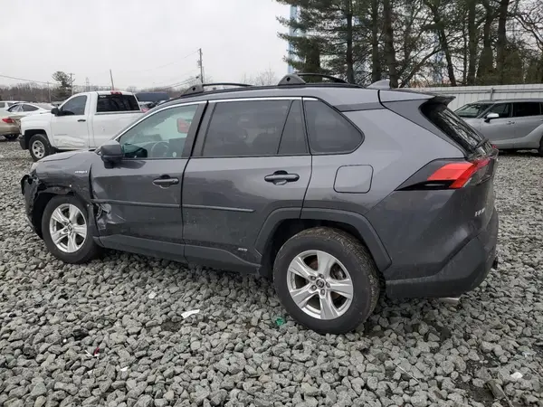 4T3LWRFV8MU043375 2021 TOYOTA RAV 4 - Image 2