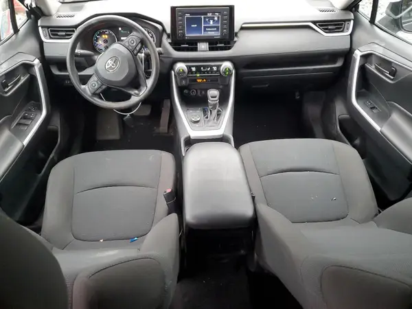 4T3LWRFV8MU043375 2021 TOYOTA RAV 4 - Image 8