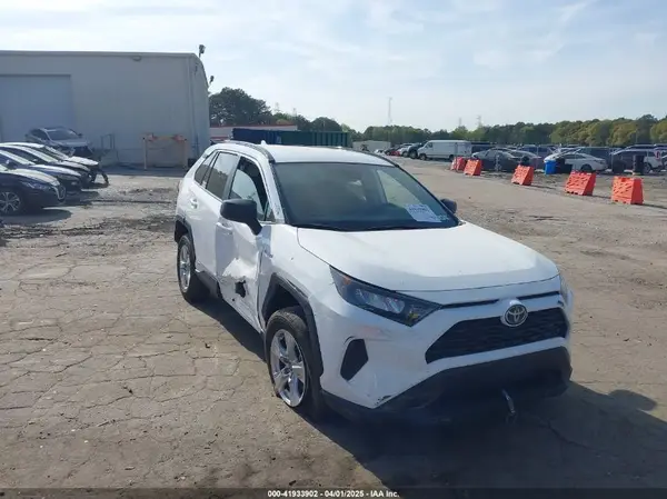 4T3LWRFV8MU043473 2021 TOYOTA RAV 4 - Image 1
