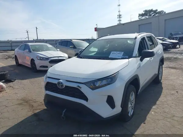 4T3LWRFV8MU043473 2021 TOYOTA RAV 4 - Image 2
