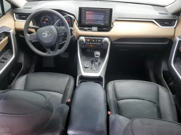 4T3LWRFV8MU048107 2021 TOYOTA RAV 4 - Image 8