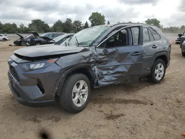 4T3LWRFV8MU049628 2021 TOYOTA RAV 4 - Image 1