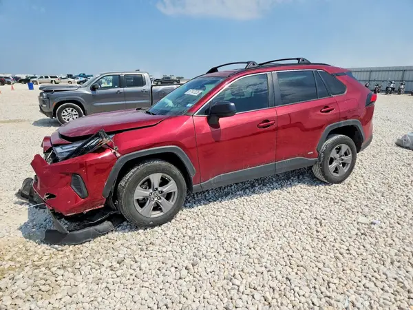 4T3LWRFV8PU092385 2023 TOYOTA RAV 4 - Image 1