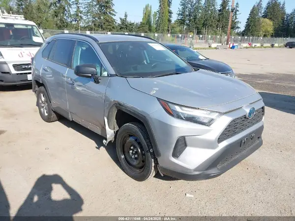4T3LWRFV8PU093374 2023 TOYOTA RAV 4 - Image 1