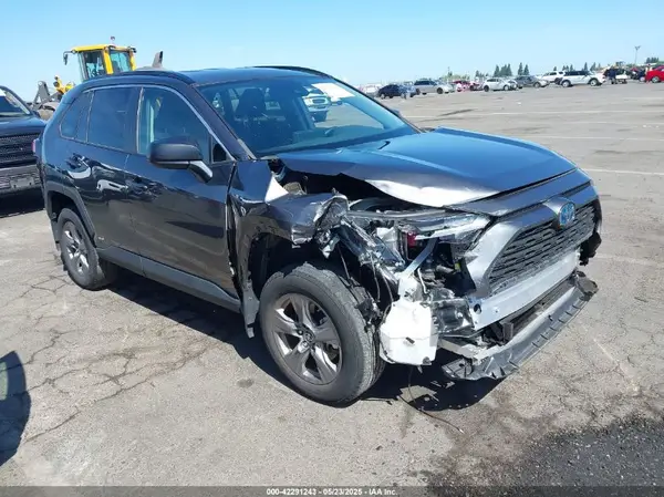 4T3LWRFV8PU096260 2023 TOYOTA RAV 4 - Image 1
