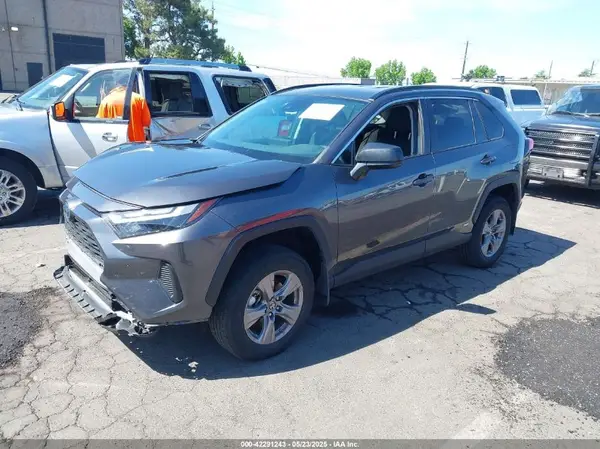 4T3LWRFV8PU096260 2023 TOYOTA RAV 4 - Image 2