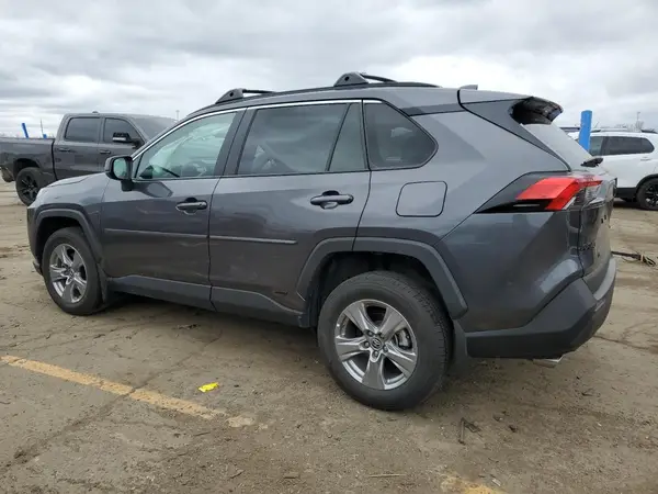 4T3LWRFV8RU111794 2024 TOYOTA RAV 4 - Image 2