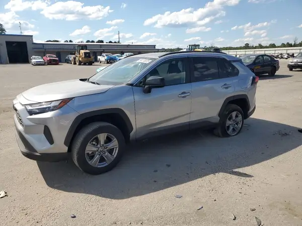 4T3LWRFV8RU122438 2024 TOYOTA RAV 4 - Image 1