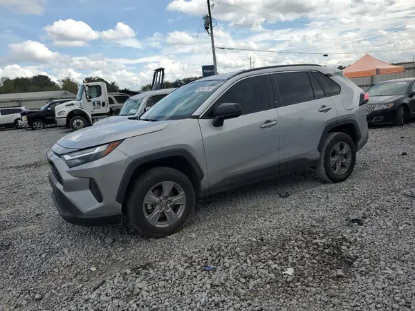 4T3LWRFV8RU132192 2024 TOYOTA RAV 4 - Image 1