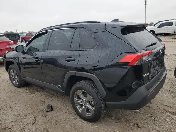 4T3LWRFV8RU135707 2024 TOYOTA RAV 4 - Image 2