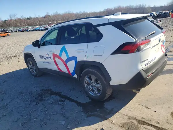 4T3LWRFV8RU159022 2024 TOYOTA RAV 4 - Image 2