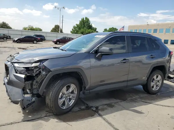 4T3LWRFV8SU164758 2025 TOYOTA RAV 4 - Image 1