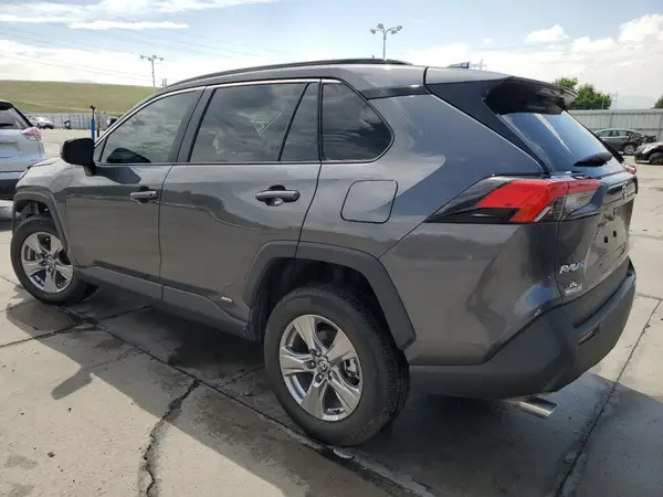 4T3LWRFV8SU164758 2025 TOYOTA RAV 4 - Image 2
