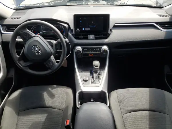 4T3LWRFV8SU164758 2025 TOYOTA RAV 4 - Image 8