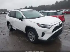 4T3LWRFV8SU164968 2025 TOYOTA RAV 4