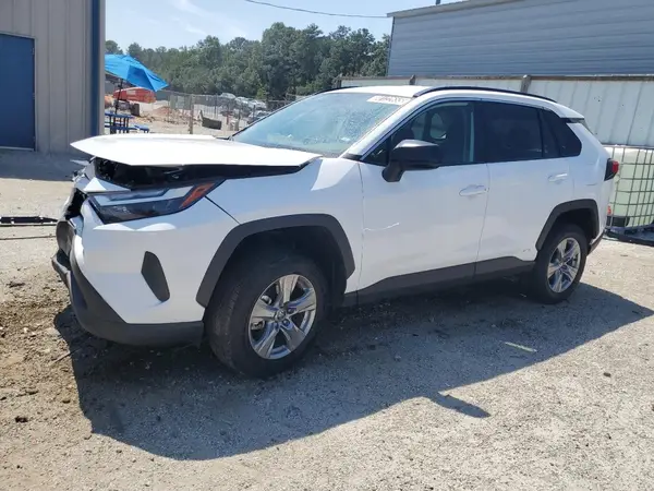 4T3LWRFV8SU173931 2025 TOYOTA RAV 4 - Image 1
