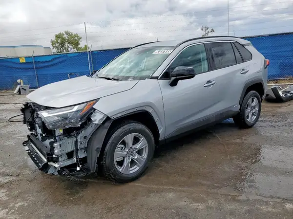 4T3LWRFV8SU183049 2025 TOYOTA RAV 4 - Image 1
