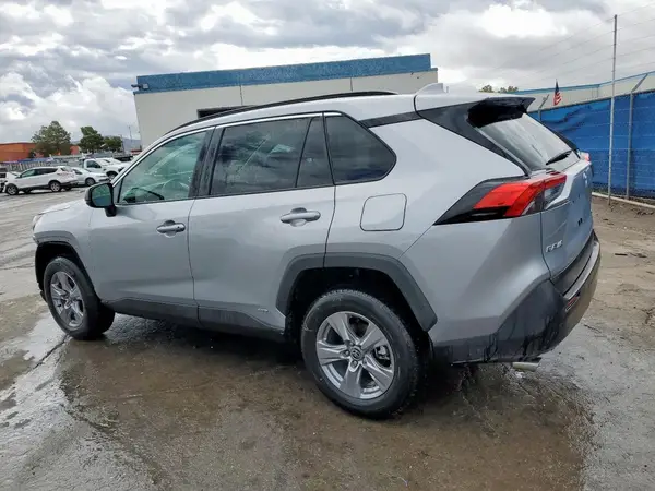 4T3LWRFV8SU183049 2025 TOYOTA RAV 4 - Image 2